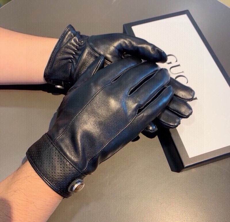 Gucci man gloves hm60
